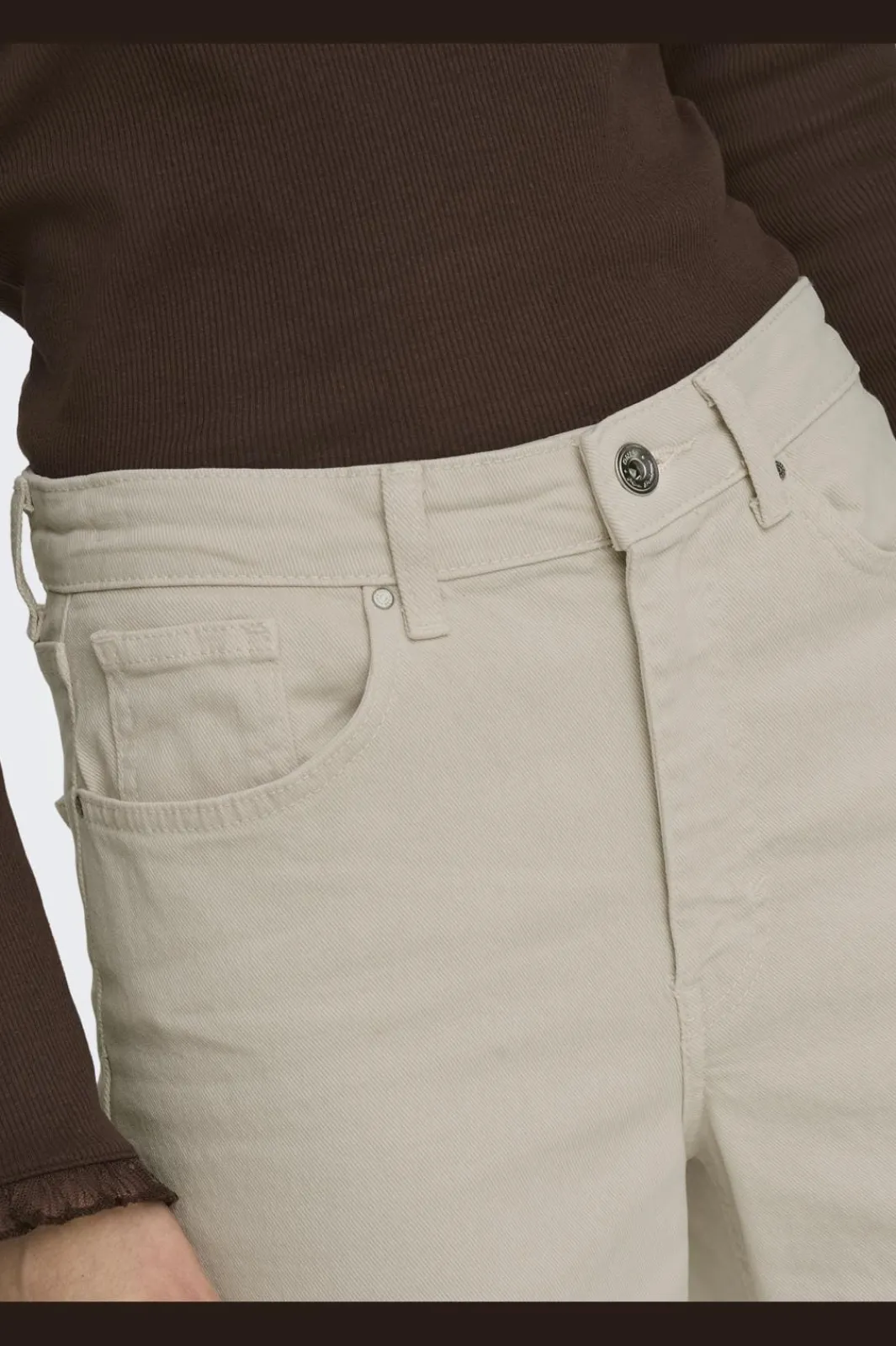 Only Bukser, Jeans & Leggings<Onljuicy Wide Leg Rea