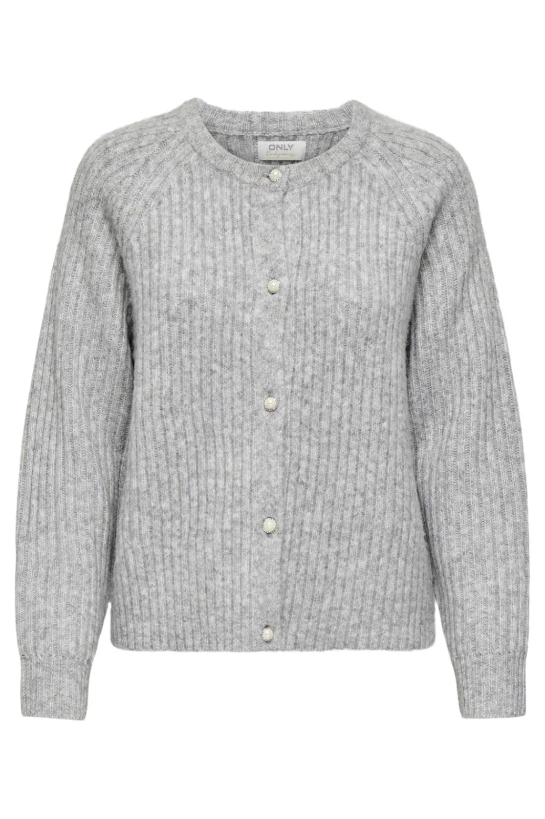 Onlkalibu L/S Cardigan Knt Cardigans|Ammevenligt Tøj