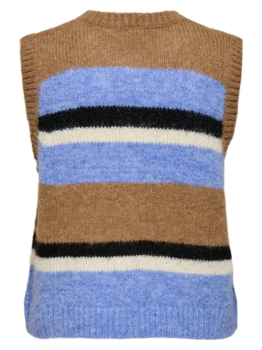 Only Veste|Ammevenligt Tøj<Onlkallie Sl Button Vest Knt
