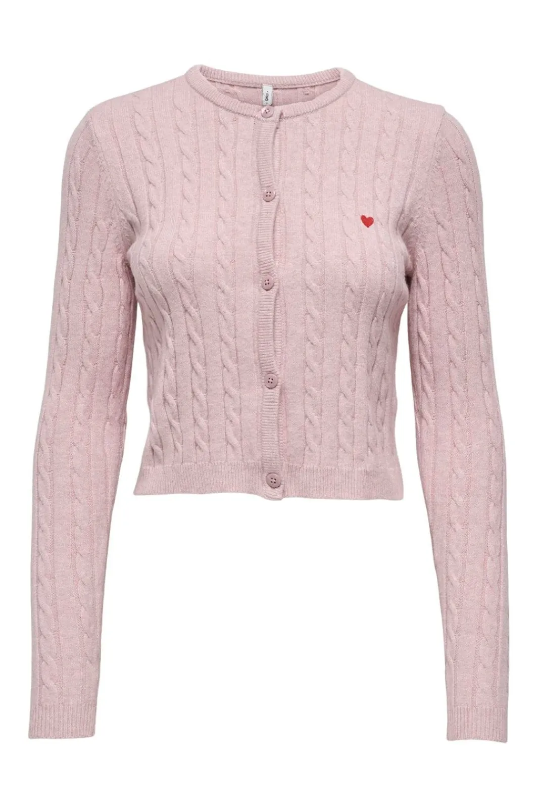 Discount Onlkatia Ls Cable Button Cardigan Cc Knt Cardigans