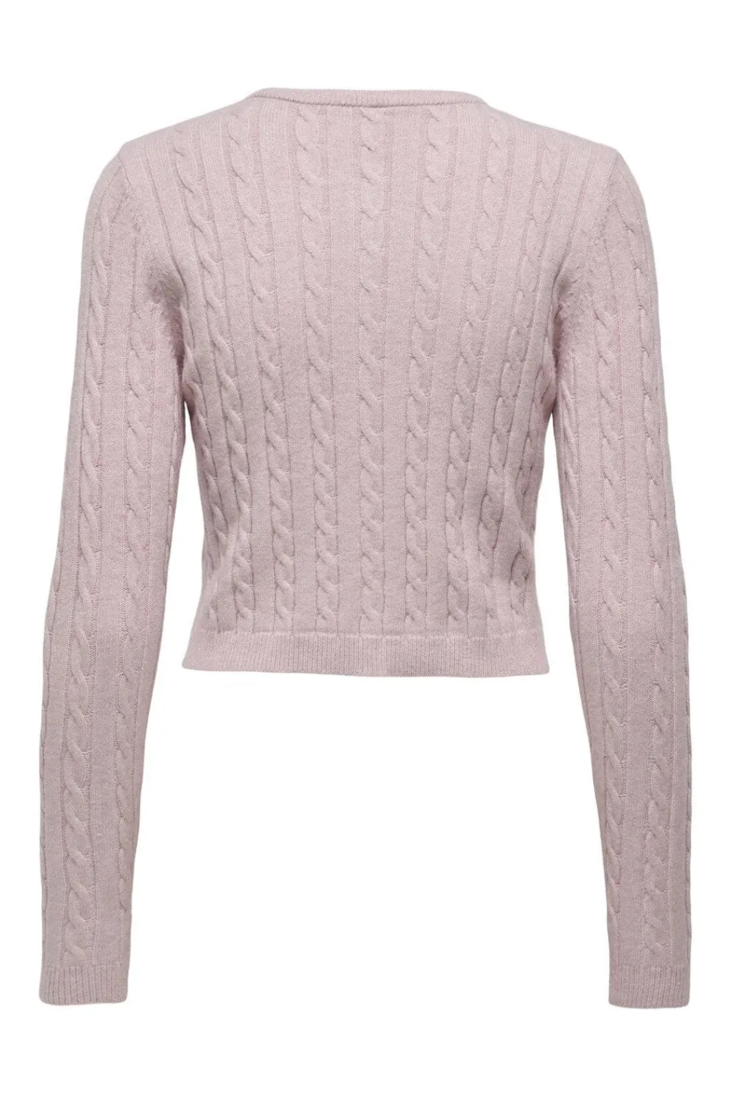 Discount Onlkatia Ls Cable Button Cardigan Cc Knt Cardigans