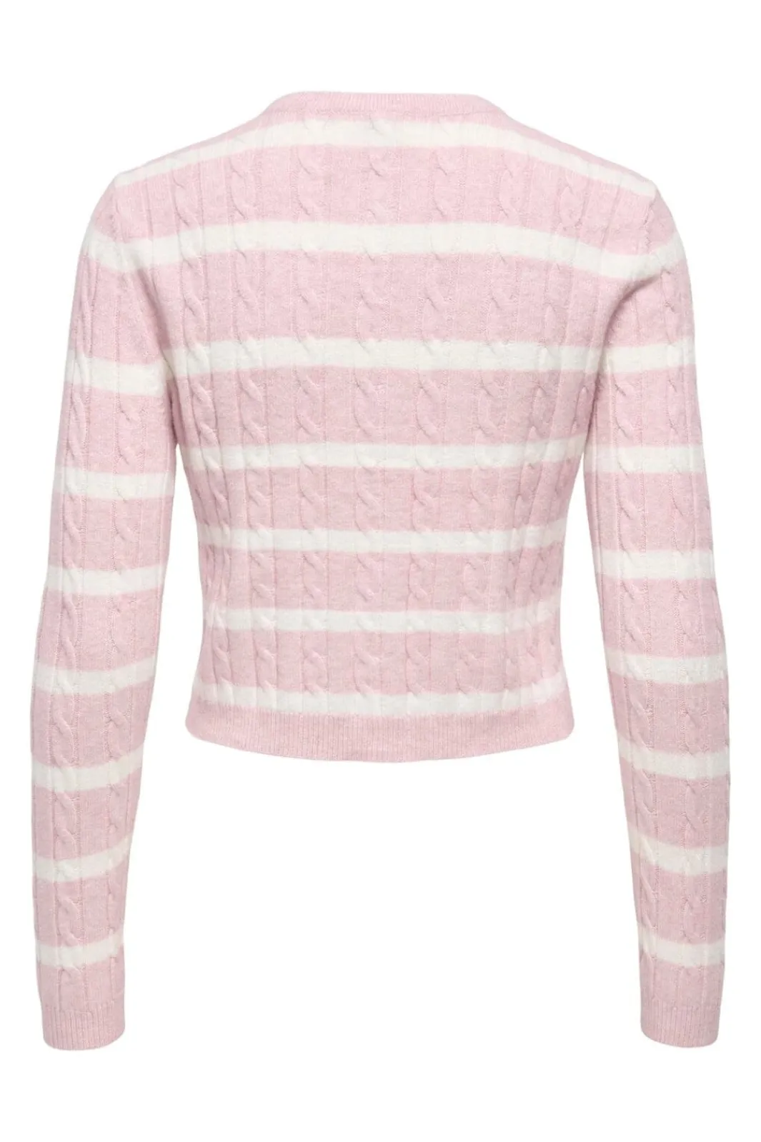 Online Onlkatia Ls Cable Button Cardigan Cc Knt Cardigans|Ammevenligt Tøj