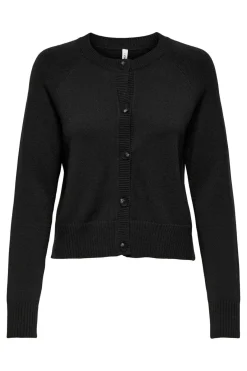 Only Cardigans|Ammevenligt Tøj<Onlkatia Ls Short Cardigan Cc Knt