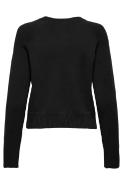 Only Cardigans|Ammevenligt Tøj<Onlkatia Ls Short Cardigan Cc Knt