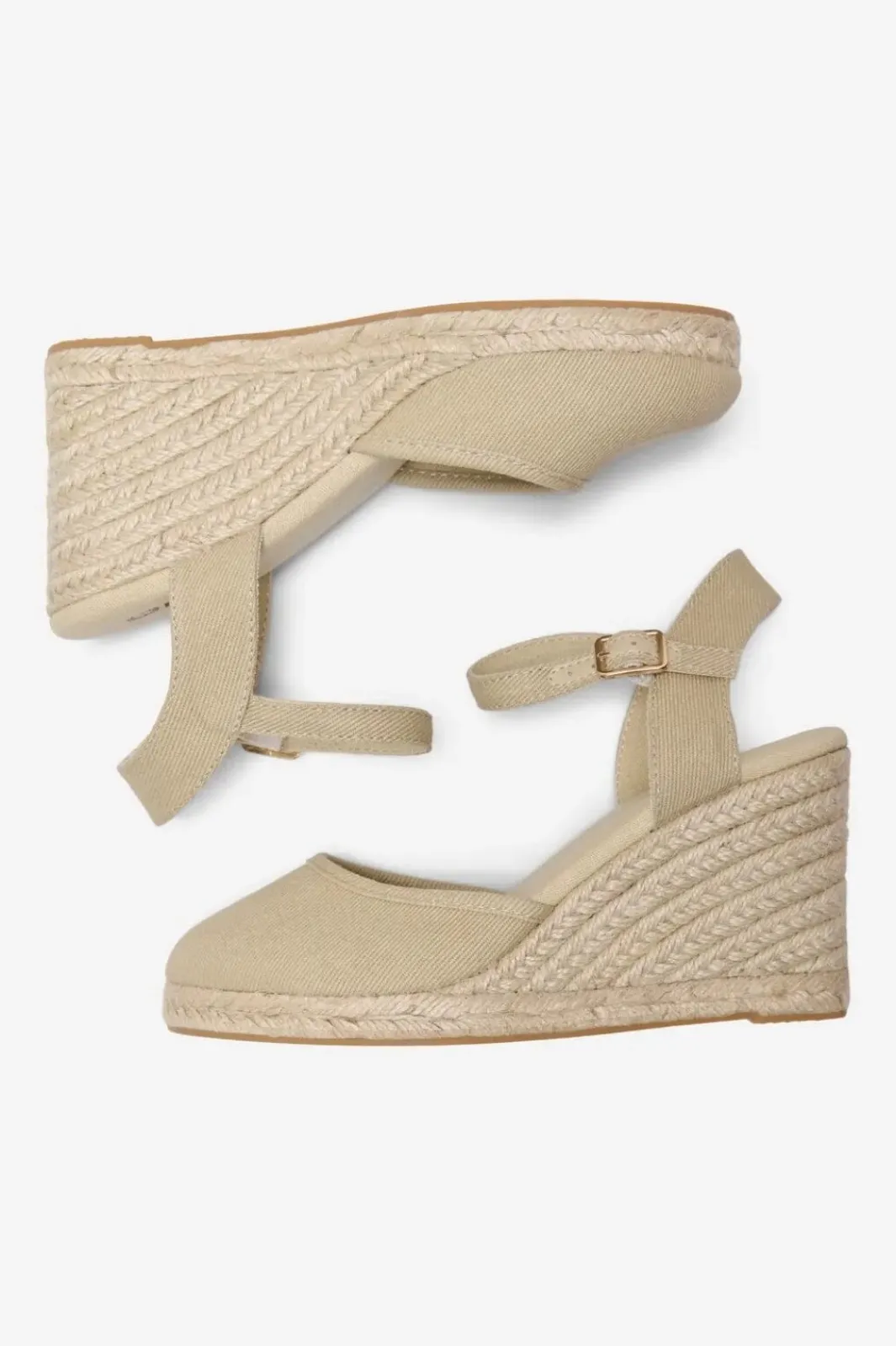 Only Shoes Sandaler<Onlkayla Espadrille Wedge