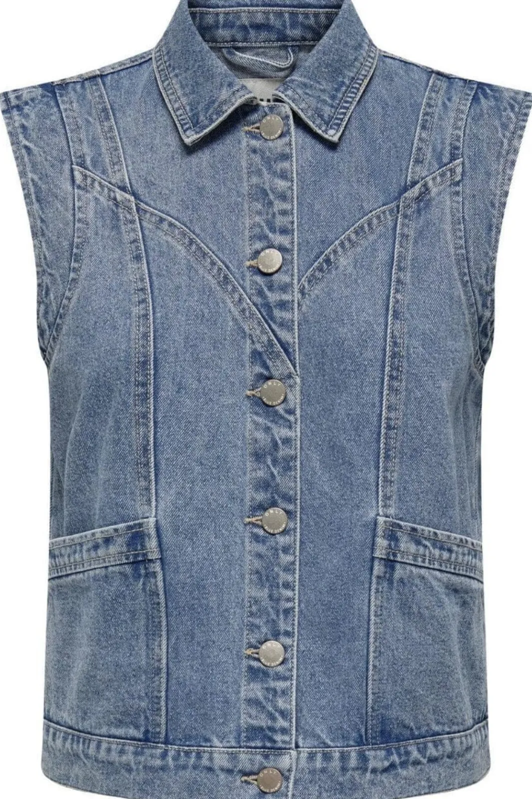Clearance Onlkennedy Sl Waistcoat Veste