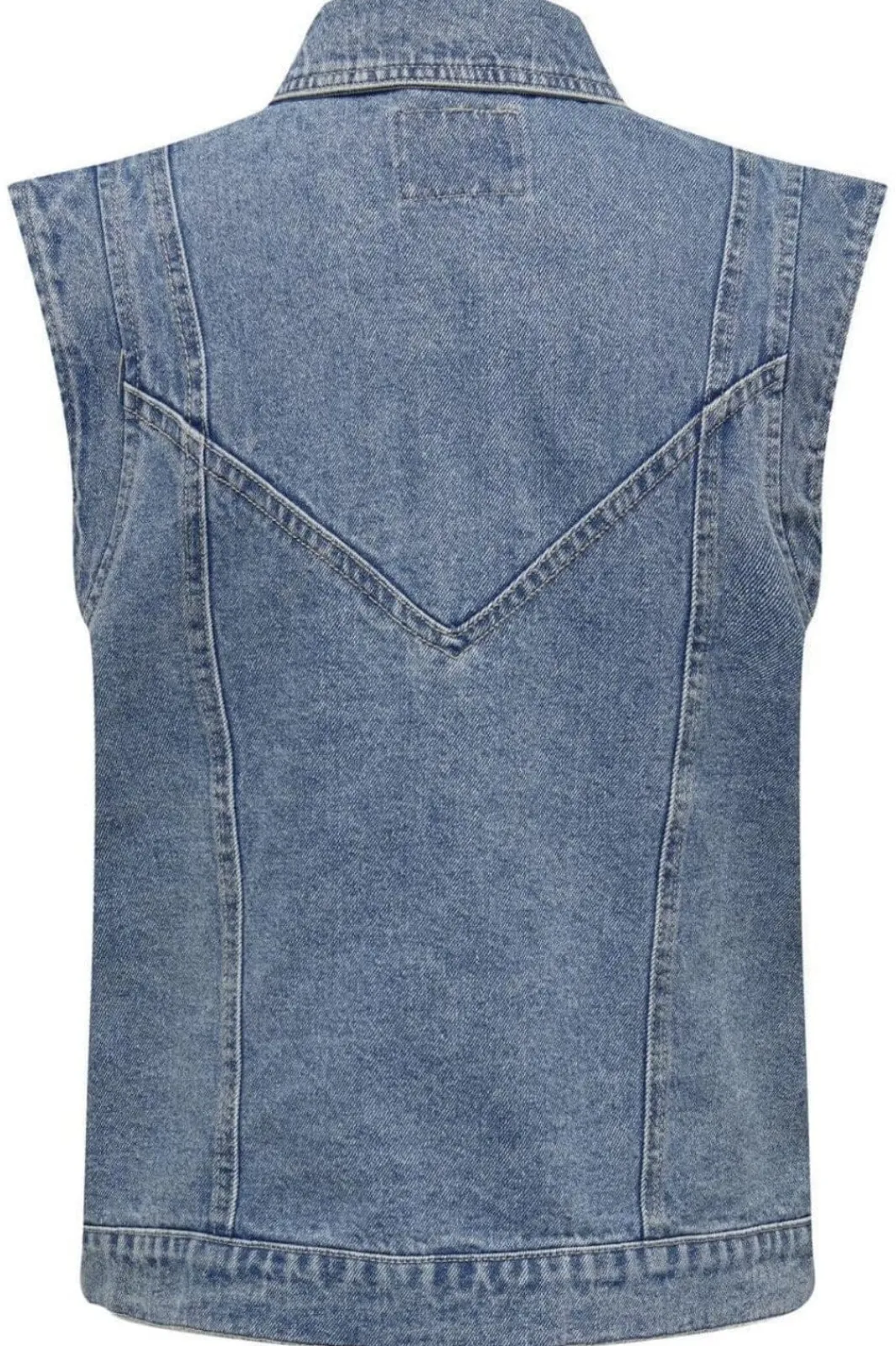Clearance Onlkennedy Sl Waistcoat Veste