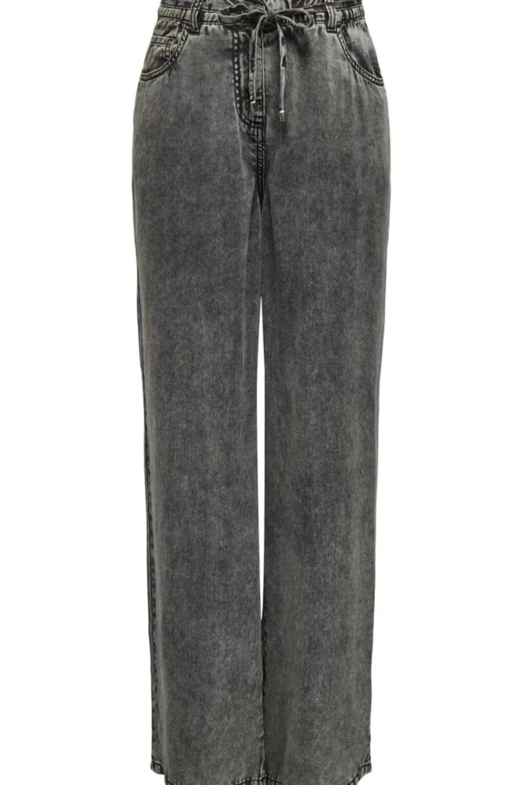 Only Bukser, Jeans & Leggings<Onlkenya Life Acid Wash Pants Cc