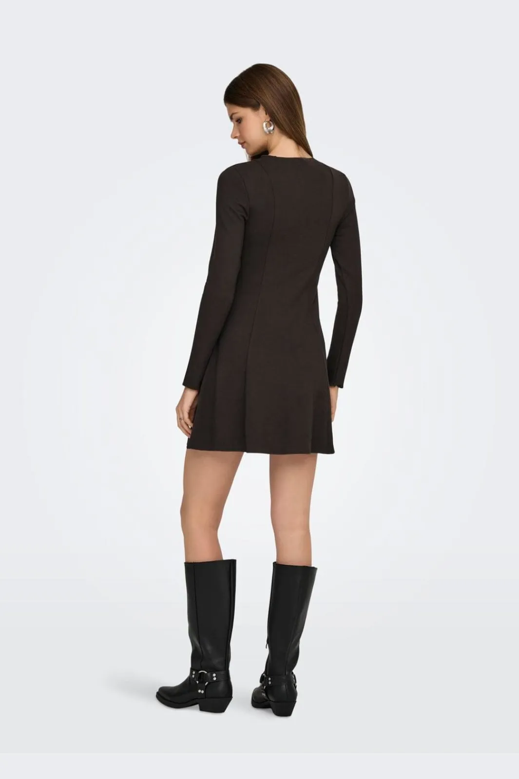 Only Kjoler<Onlkenya L/S Dress