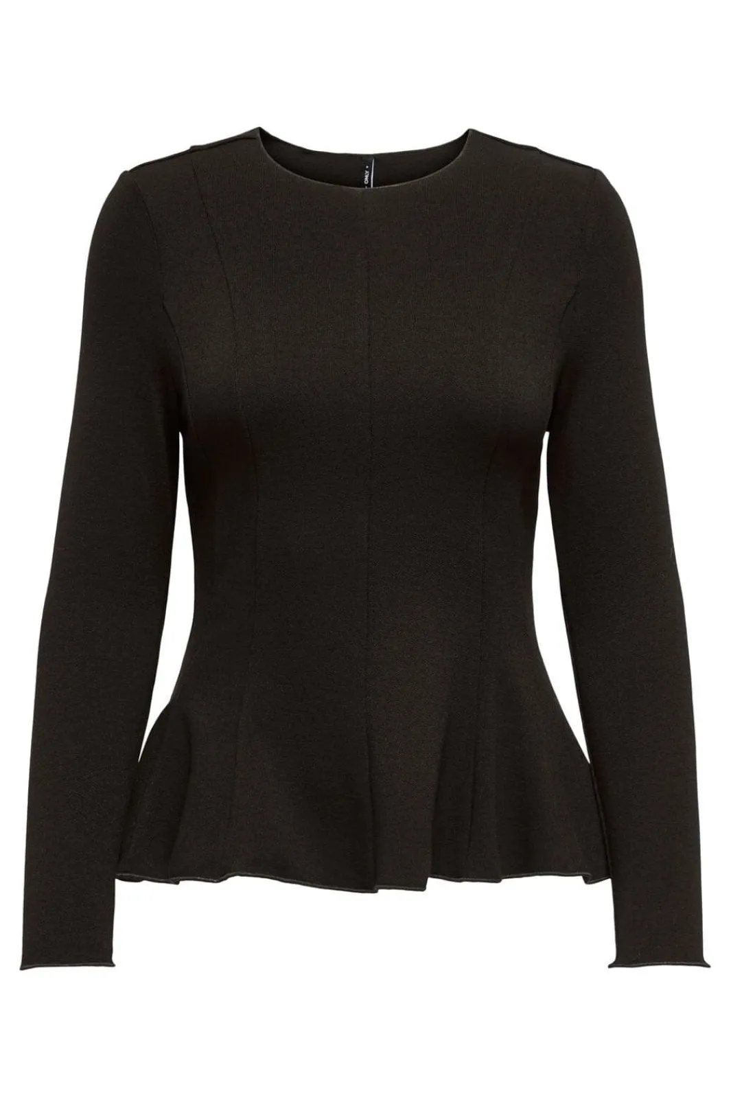Only Bluser & Skjorter<Onlkenya L/S Peplum Top