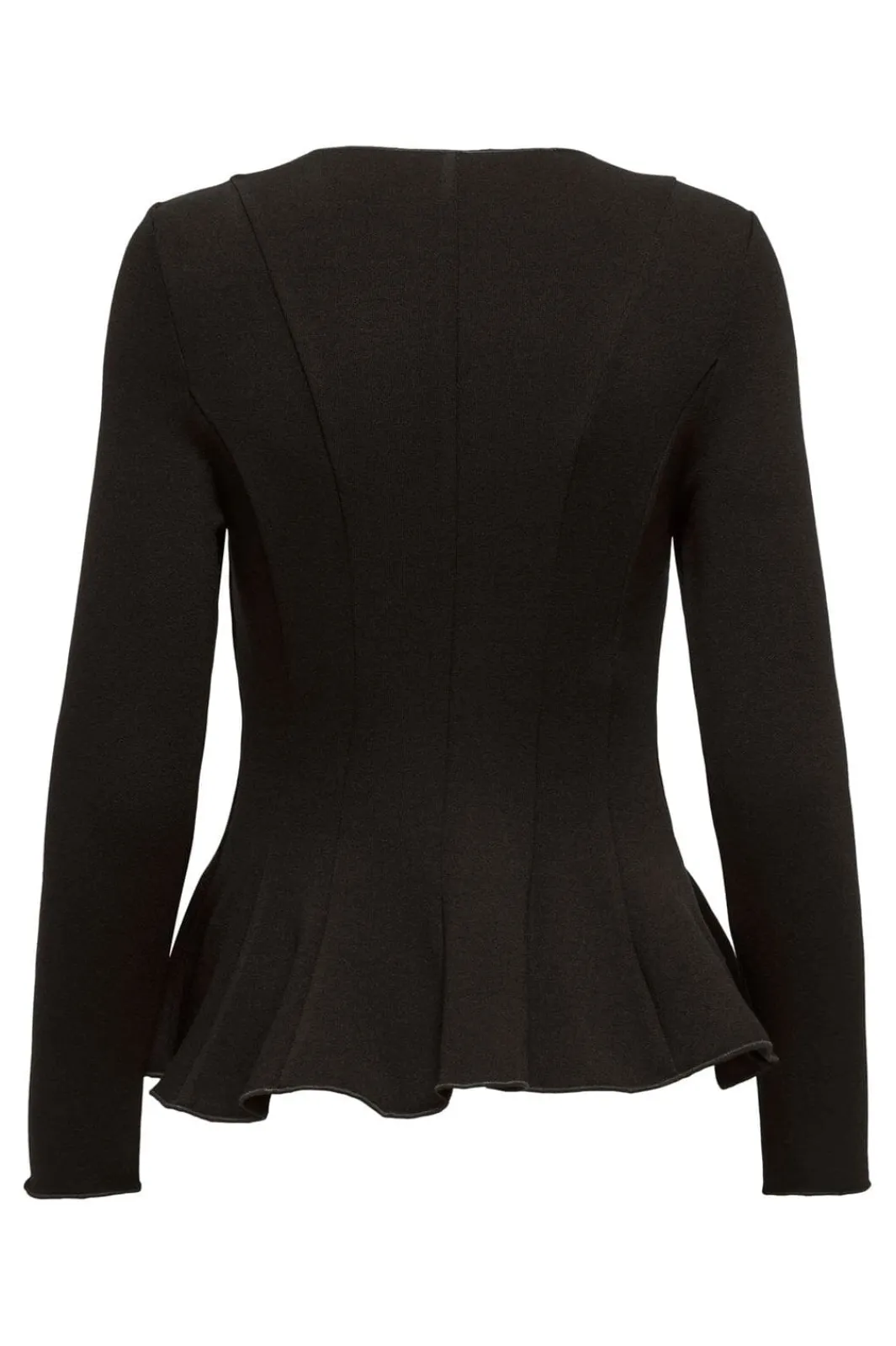 Only Bluser & Skjorter<Onlkenya L/S Peplum Top