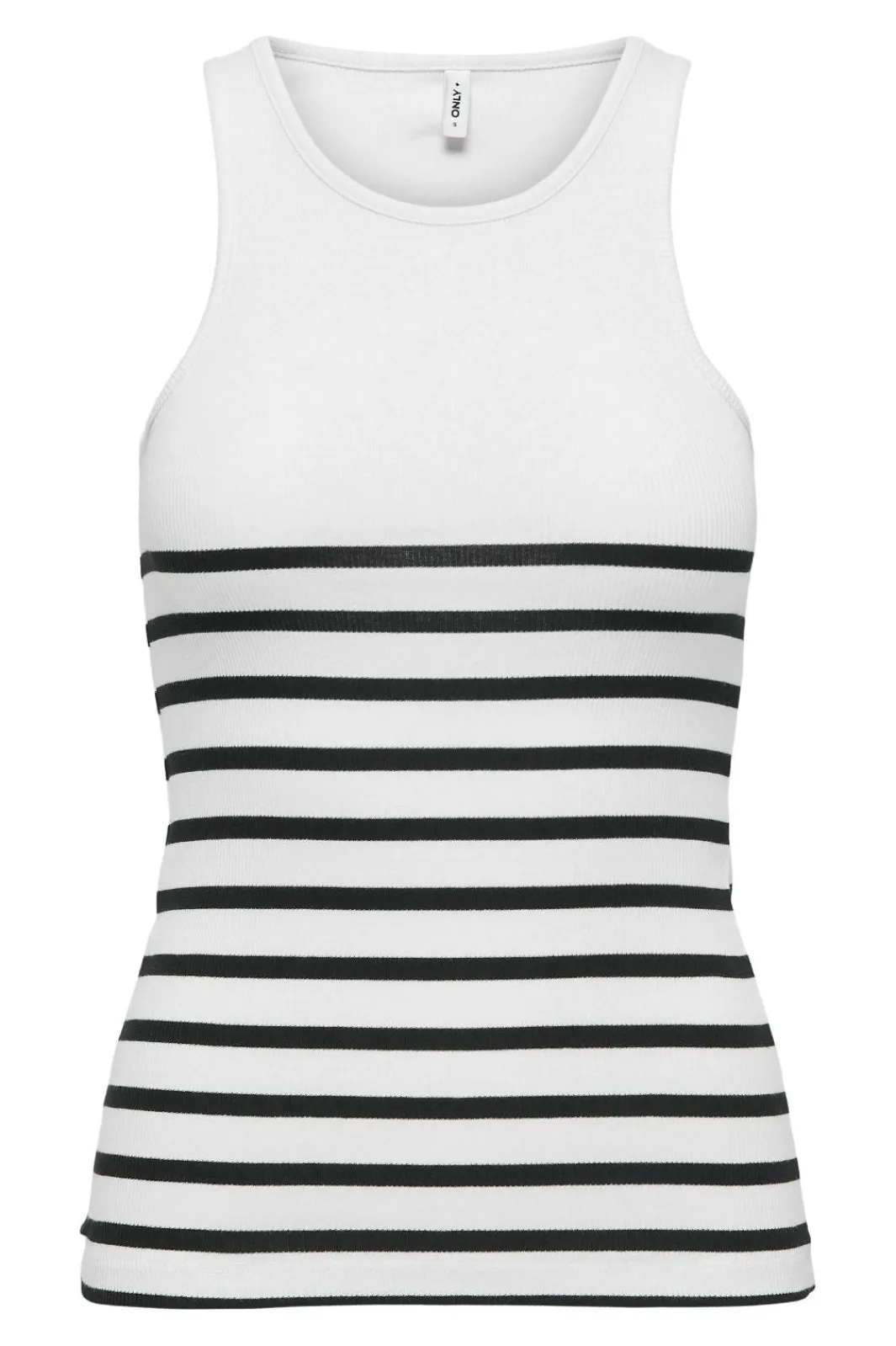 Hot Onlkenya Rib Stripe Tank Top T-Shirts & Toppe