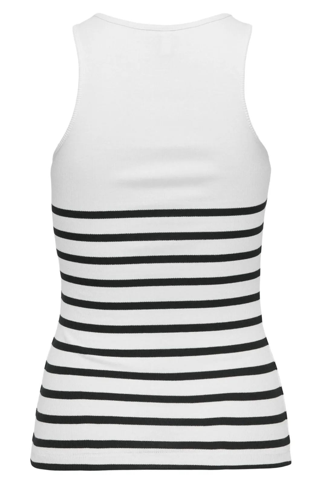 Hot Onlkenya Rib Stripe Tank Top T-Shirts & Toppe