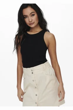 Best Onlkenya Rib Tank Top T-Shirts & Toppe