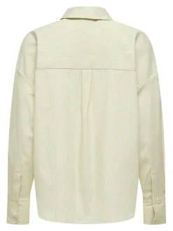 Only Bluser & Skjorter|Ammevenligt Tøj<Onlkiri Ls Shirt Ox