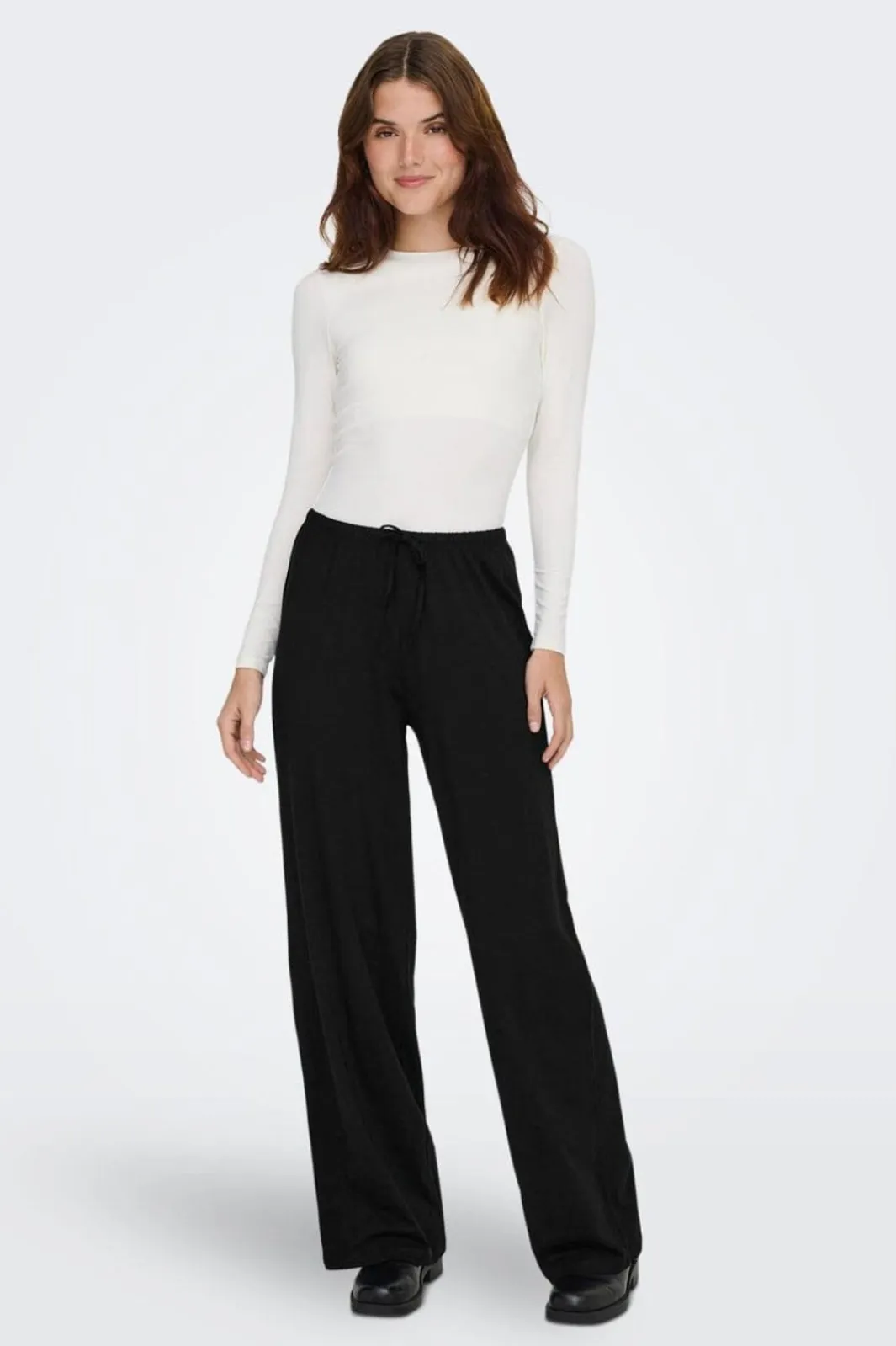 Outlet Onlkiss Loose Pant Cc Bukser, Jeans & Leggings