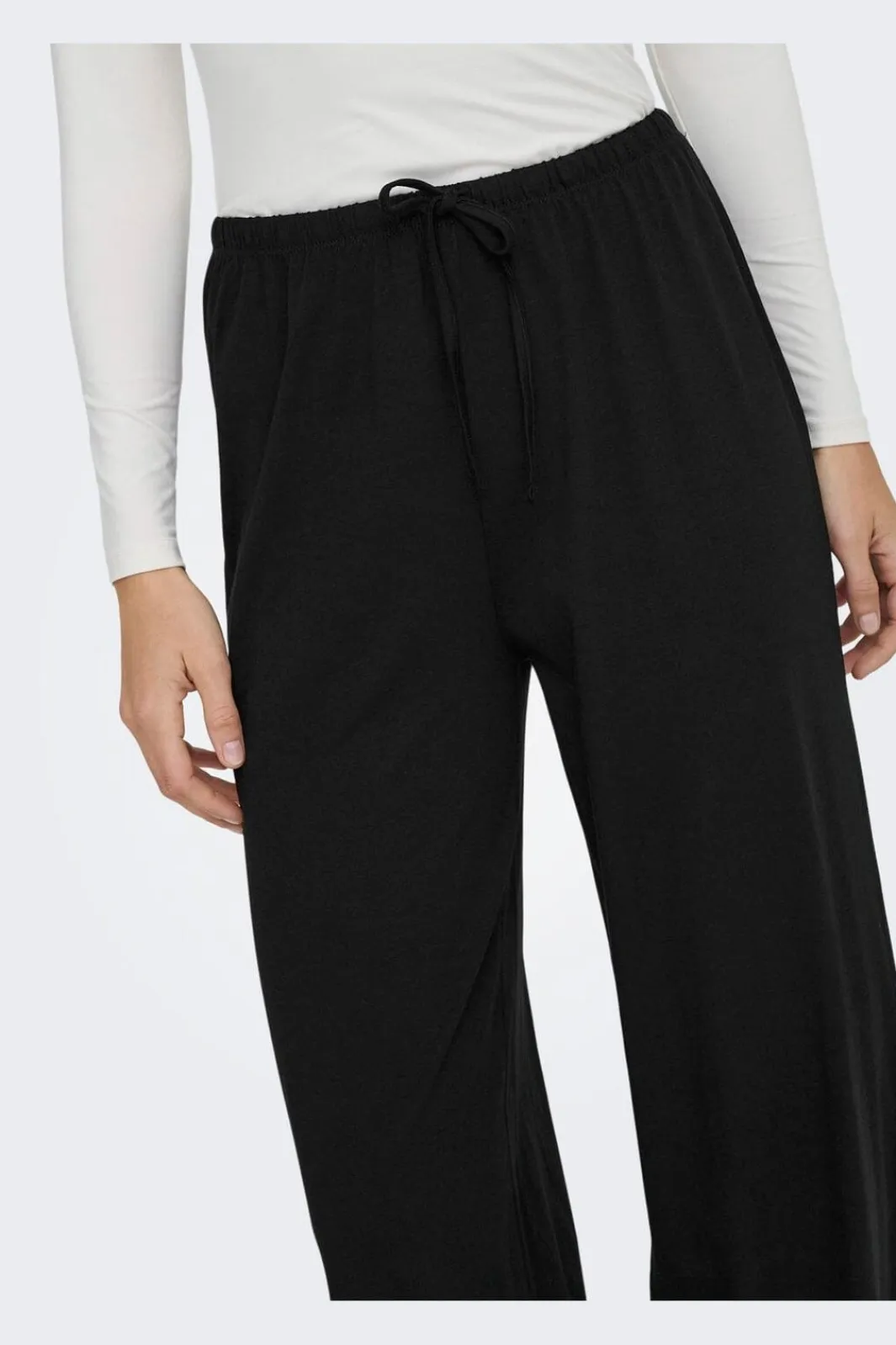 Outlet Onlkiss Loose Pant Cc Bukser, Jeans & Leggings