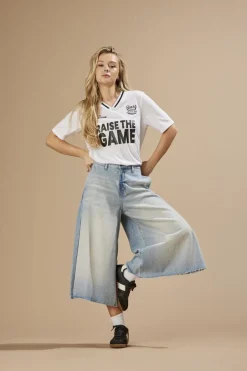 Onlla Brea Long Shorts Tai Shorts
