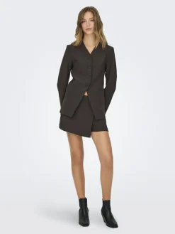 Best Onllamina Life L/S Fit Blazer Tlr Blazere