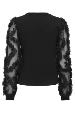 Onllavin L/S O-Neck Mix Swt Bluser & Skjorter