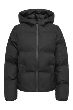 Only Overtøj & Jakker<Onllea Rain Puffer Short