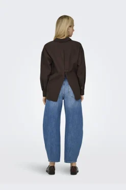 Only Bluser & Skjorter|Ammevenligt Tøj<Onllibba L/S Shirt