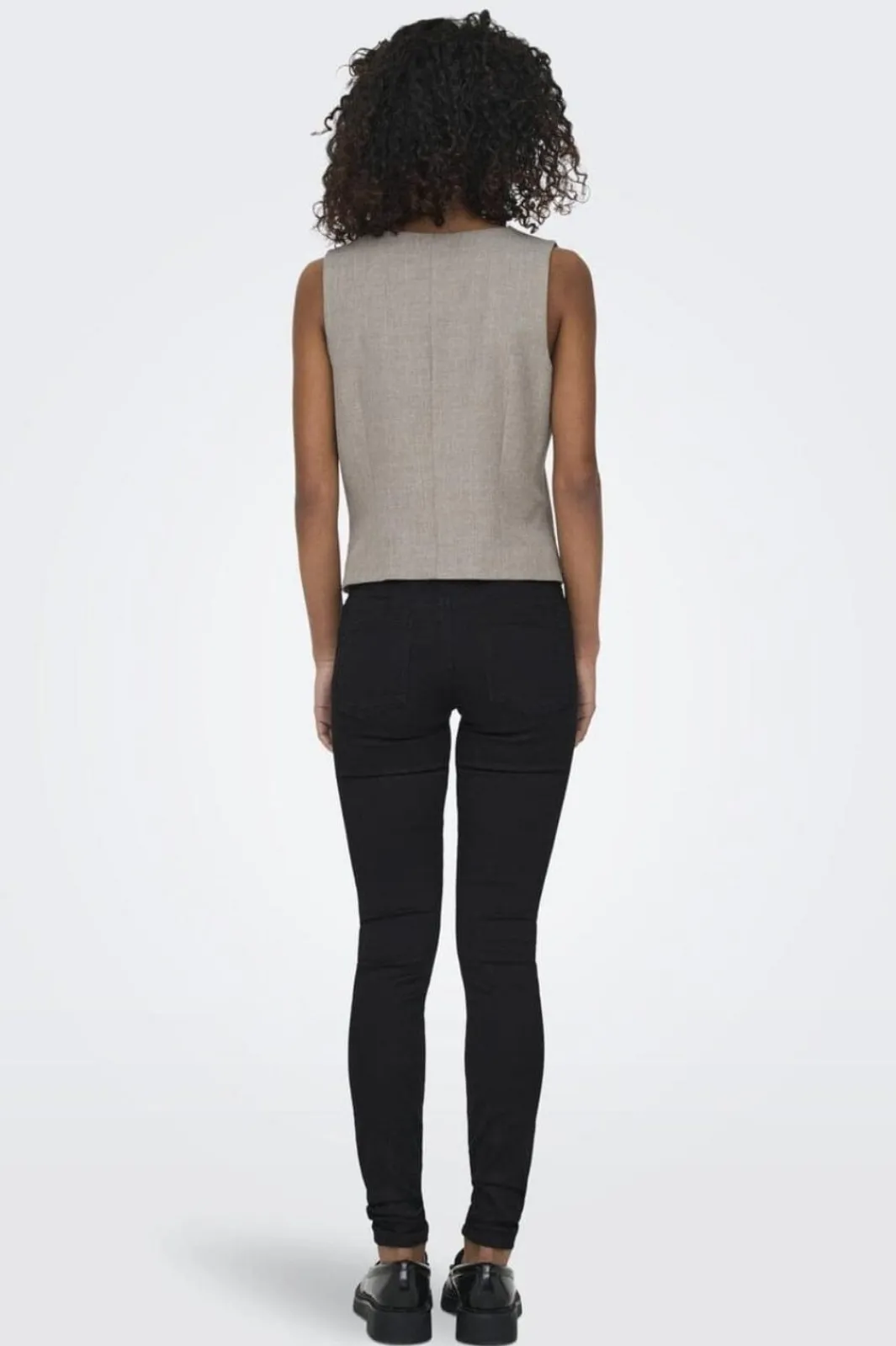 Only Veste<Onllinda S/L Mel Fit Waistcoat Tlr