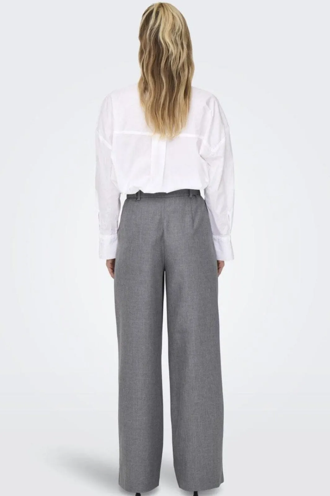 Sale Onllinda Str Mel Pants Tlr Bukser, Jeans & Leggings