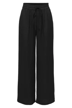 Only Bukser, Jeans & Leggings<Onllino Pull-Up Tie Pant Ox