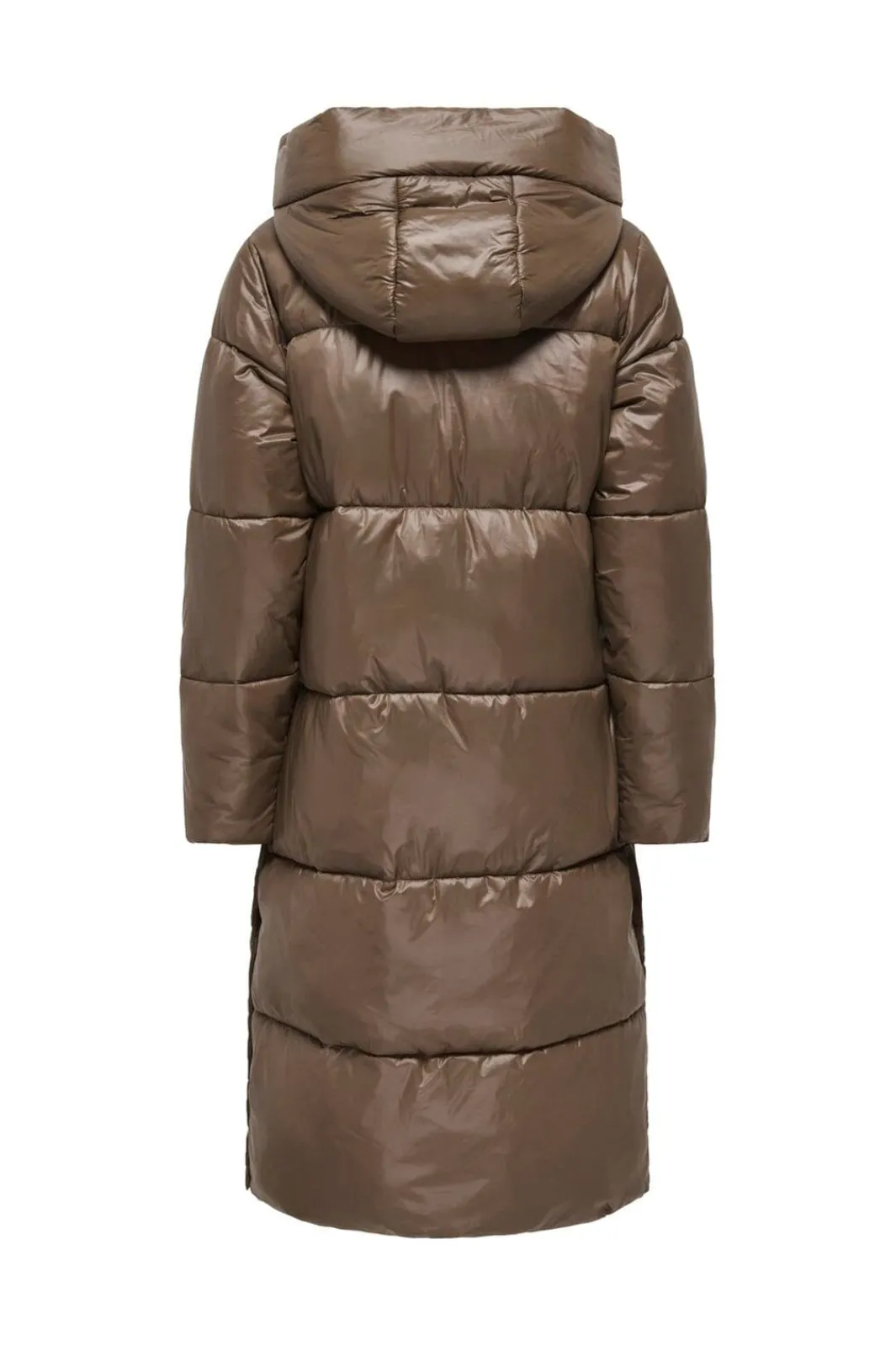 New Onlliva Long Puffer Overtøj & Jakker