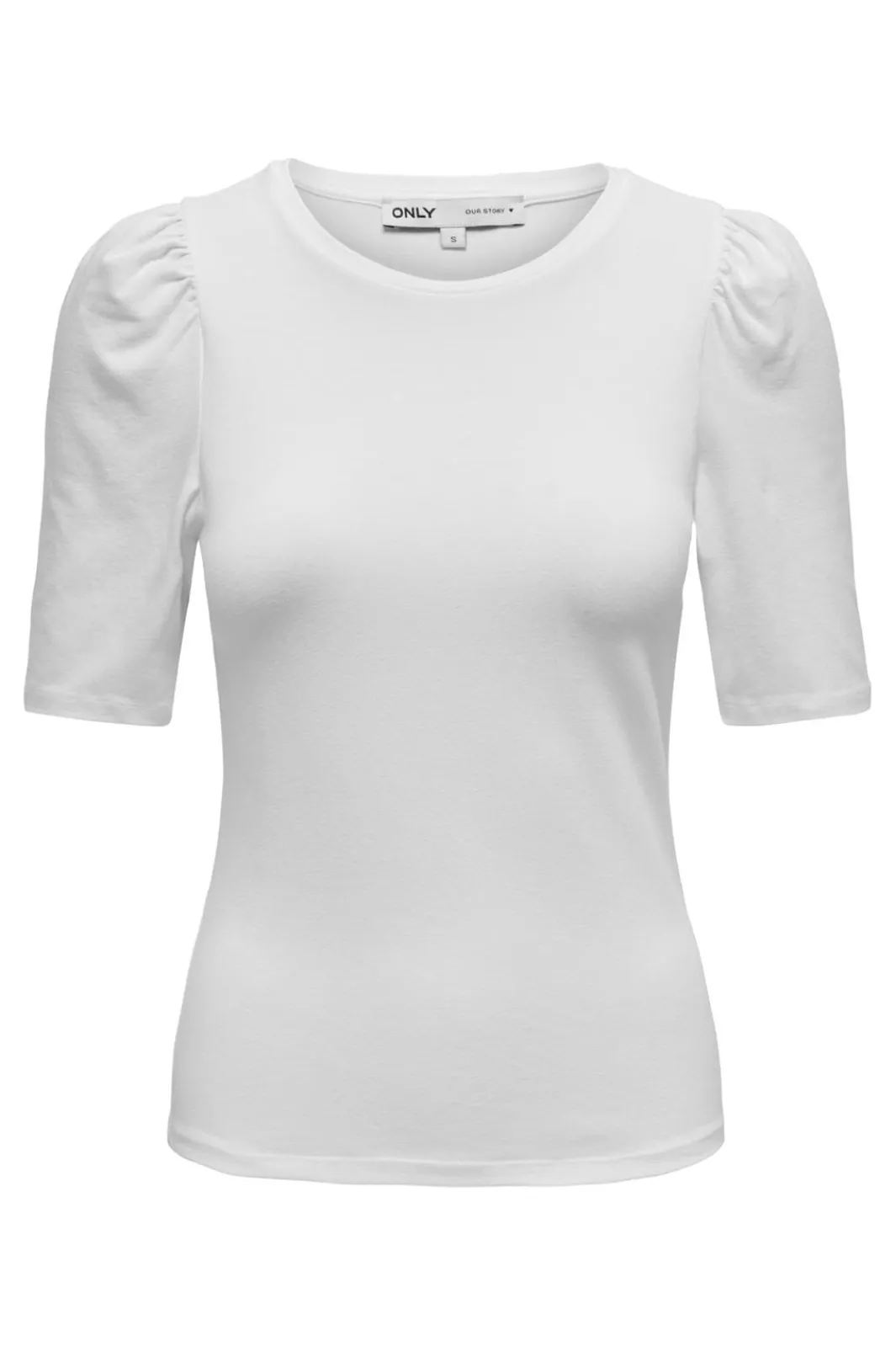 Best Onllive Love 2/4 Pufftop T-Shirts & Toppe