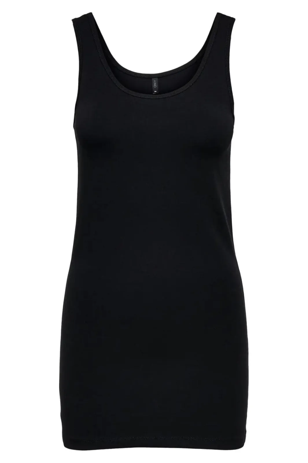 Sale Onllive Love S/L Long Tank Top T-Shirts & Toppe