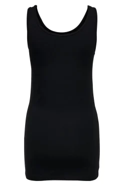 Sale Onllive Love S/L Long Tank Top T-Shirts & Toppe