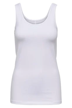 Only T-Shirts & Toppe<Onllive Love S/L Tank Top