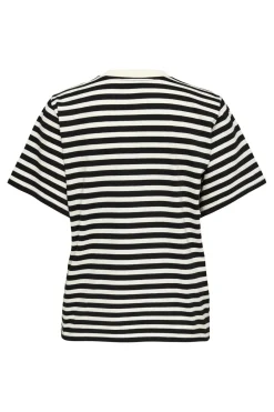 Only T-Shirts & Toppe<Onllivina S/S Stripe Tee