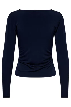 Only Bluser & Skjorter<Onllone Life L/S Knot Top