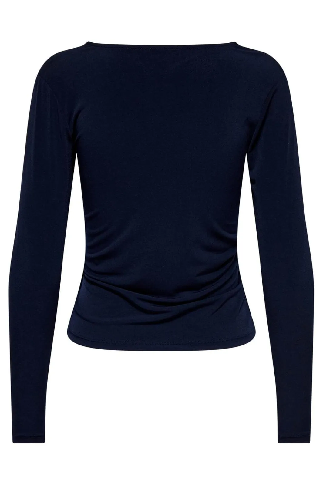 Only Bluser & Skjorter<Onllone Life L/S Knot Top