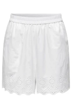 Online Onllou Life Emb Loose Shorts Sæt 🛍️|Shorts