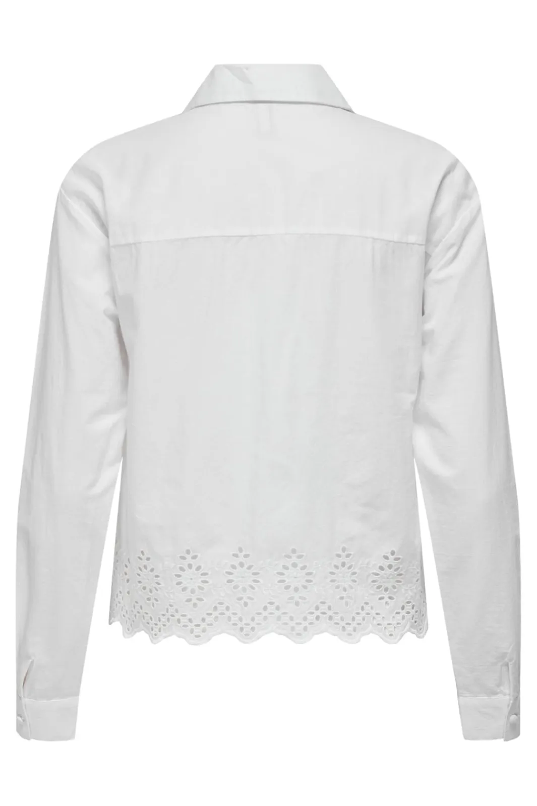 Only Bluser & Skjorter|Sæt 🛍️<Onllou Life Emb L/S Shirt
