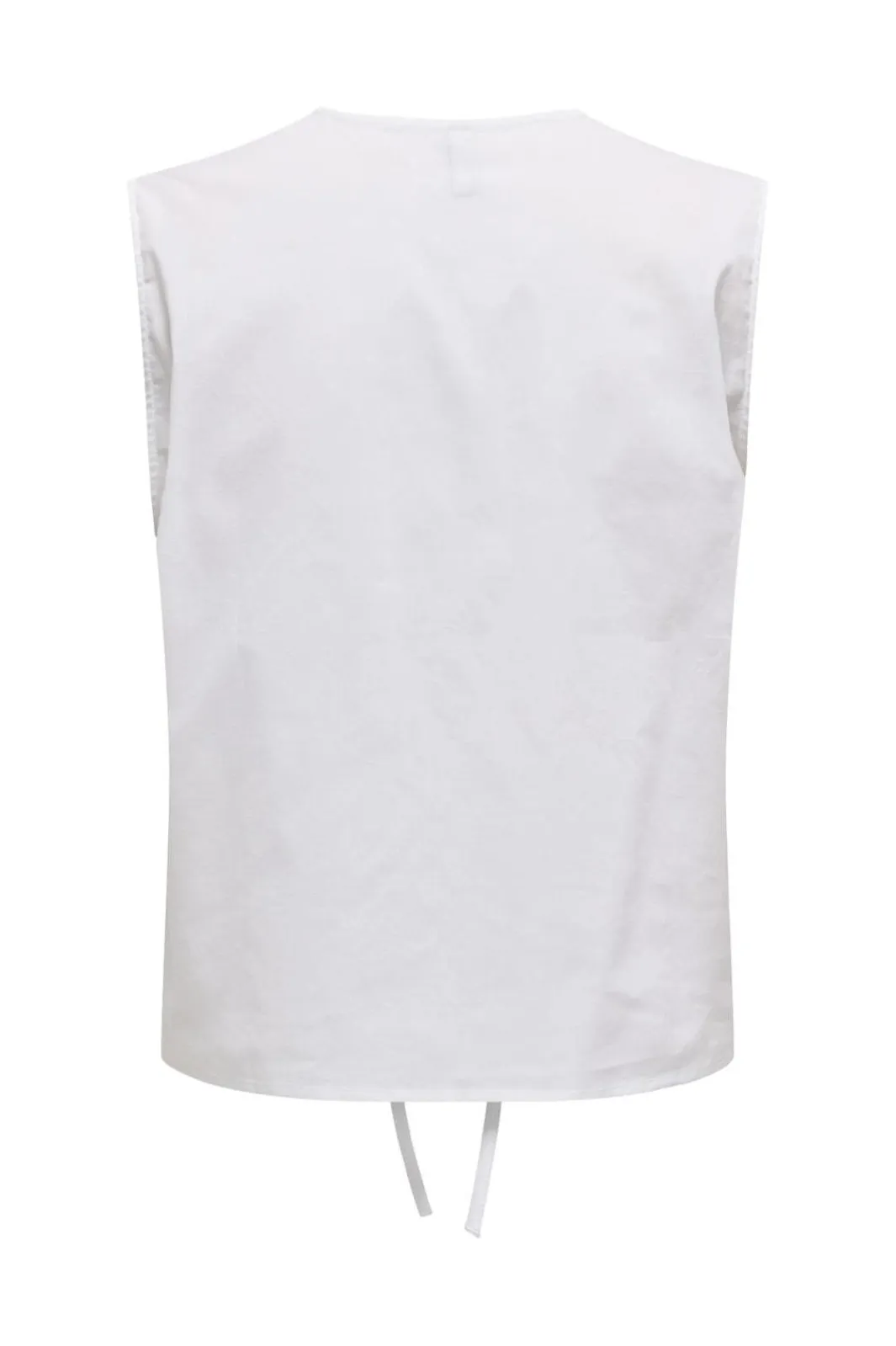 Only Veste<Onllou Life Emb S/L Tie Vest