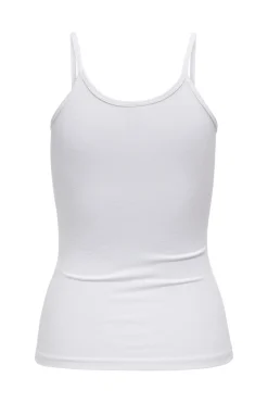 Clearance Onllove Strap Singlet T-Shirts & Toppe