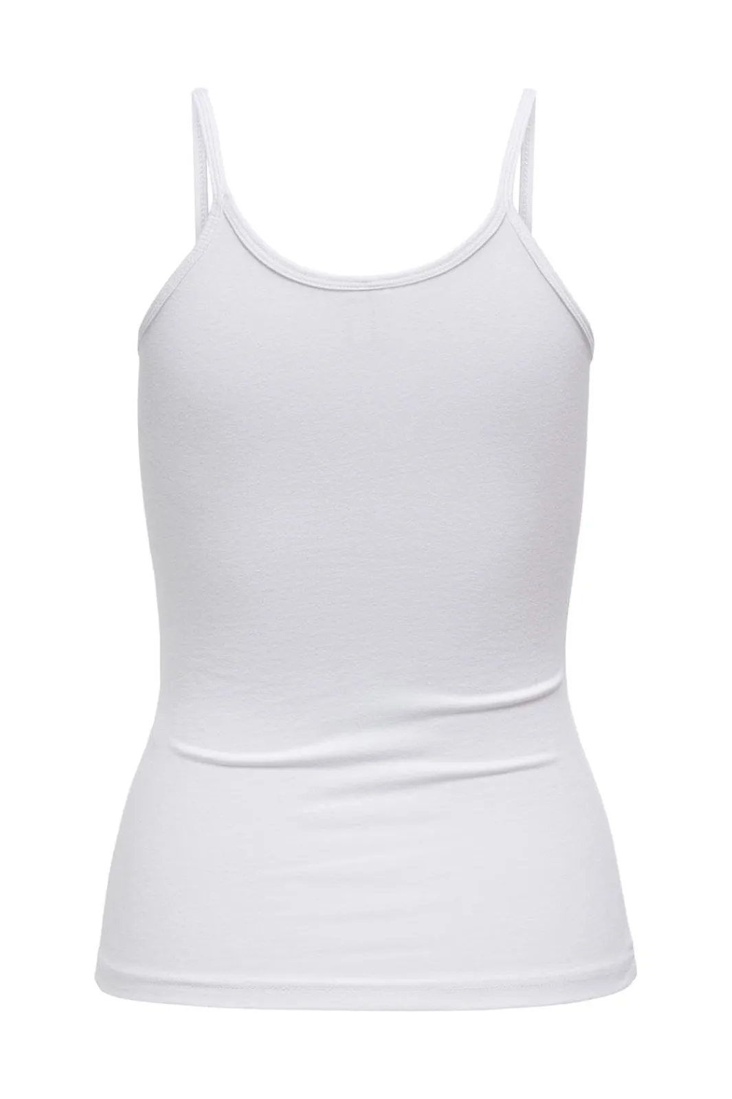 Clearance Onllove Strap Singlet T-Shirts & Toppe