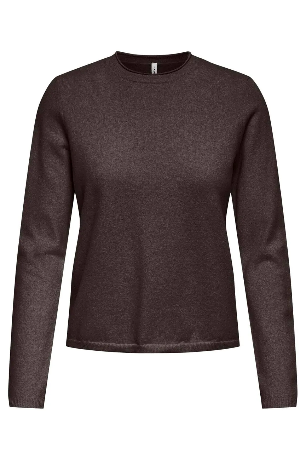 Only Strik|Bluser & Skjorter<Onlloyal Ls Oneck Knt