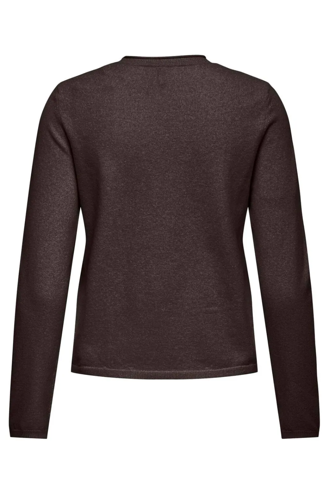 Only Strik|Bluser & Skjorter<Onlloyal Ls Oneck Knt