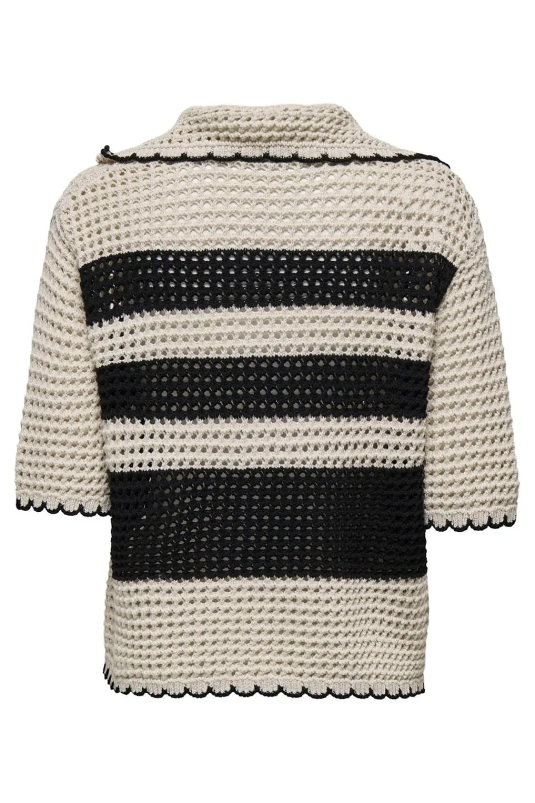 Outlet Onllucie Life 3/4 Cardigan Knt 15342215 Cardigans|Ammevenligt Tøj
