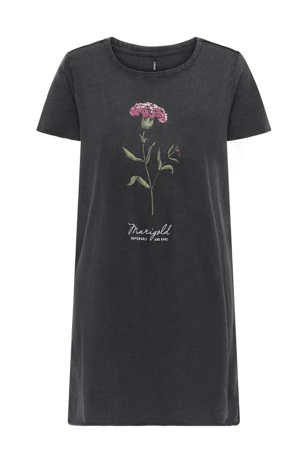 Only Kjoler<Onllucy Life Dress S/S 15232549