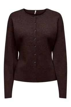 Only Cardigans<Onllucy Ls O-Neck Cardigan Knt