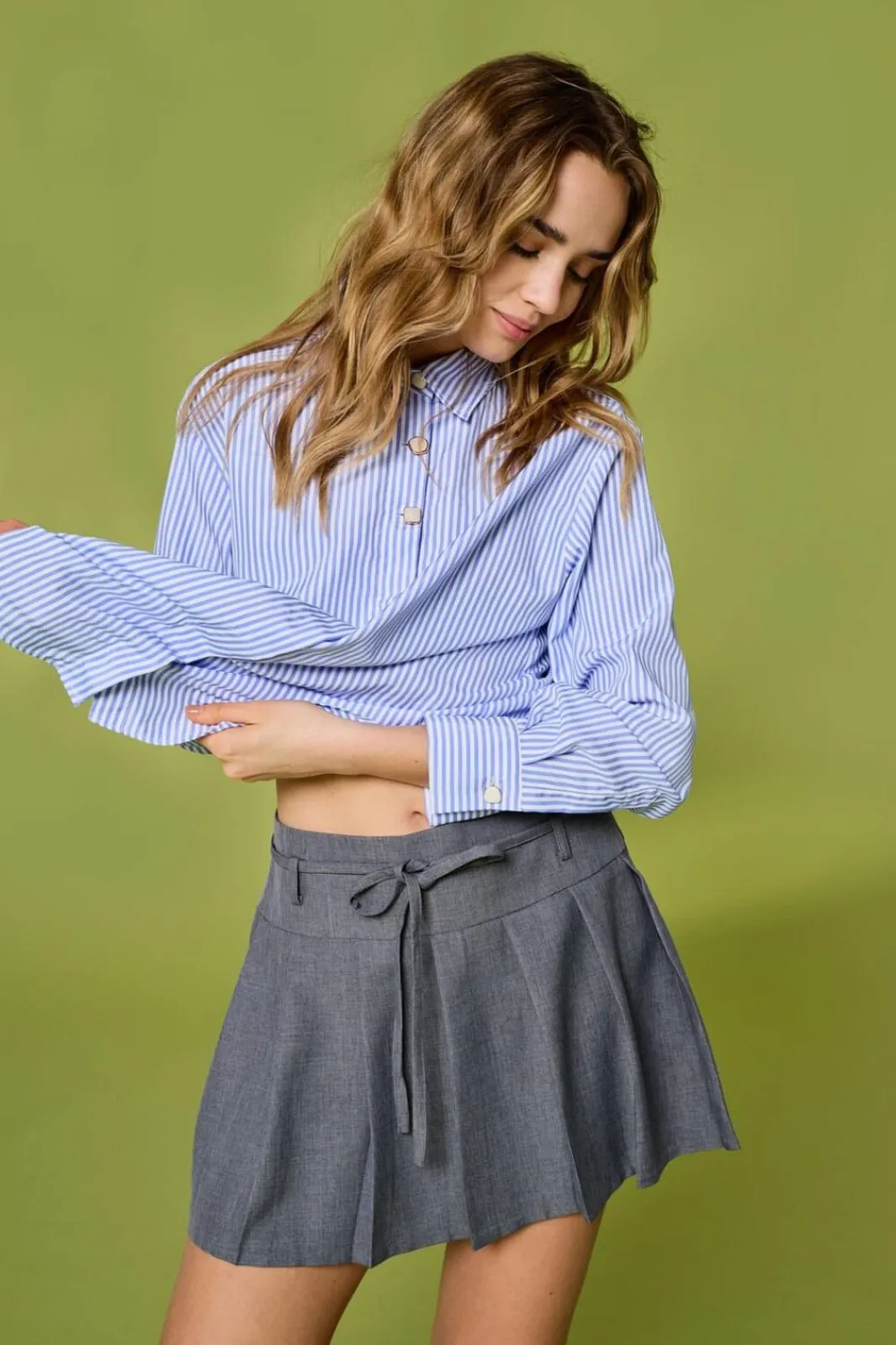 Hot Onllyra Oregon L/S Shirt Bluser & Skjorter