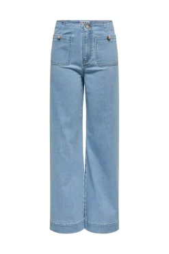 Only Bukser, Jeans & Leggings<Onlmadeline Wd Pocket Gua221