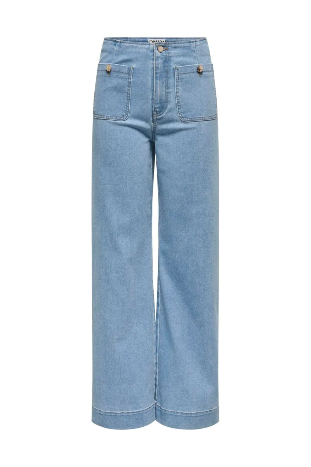 Only Bukser, Jeans & Leggings<Onlmadeline Wd Pocket Gua221